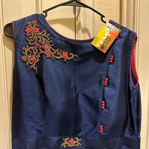 Brand new Indian party wear dress